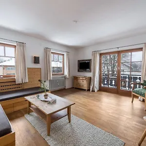 Apartment Fischer C, Oberammergau