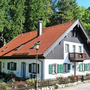 Apartment Belucky, Oberammergau