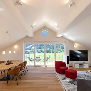 Apartment Friedenshöhe In, Oberammergau