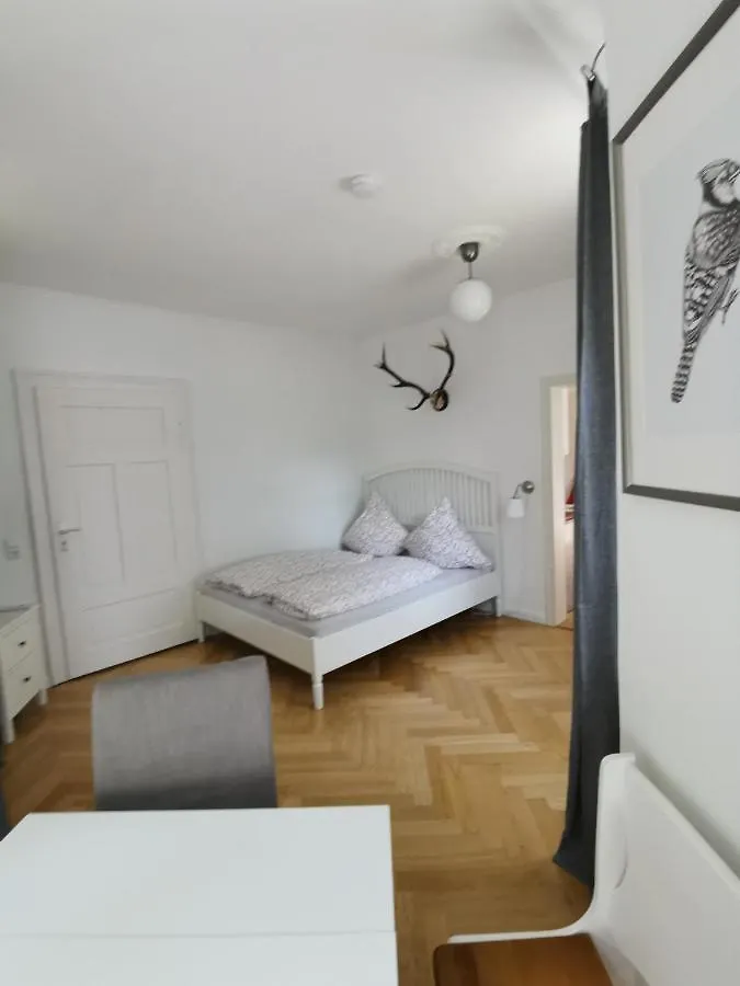 Landhaus Haser Oberammergau Apartment