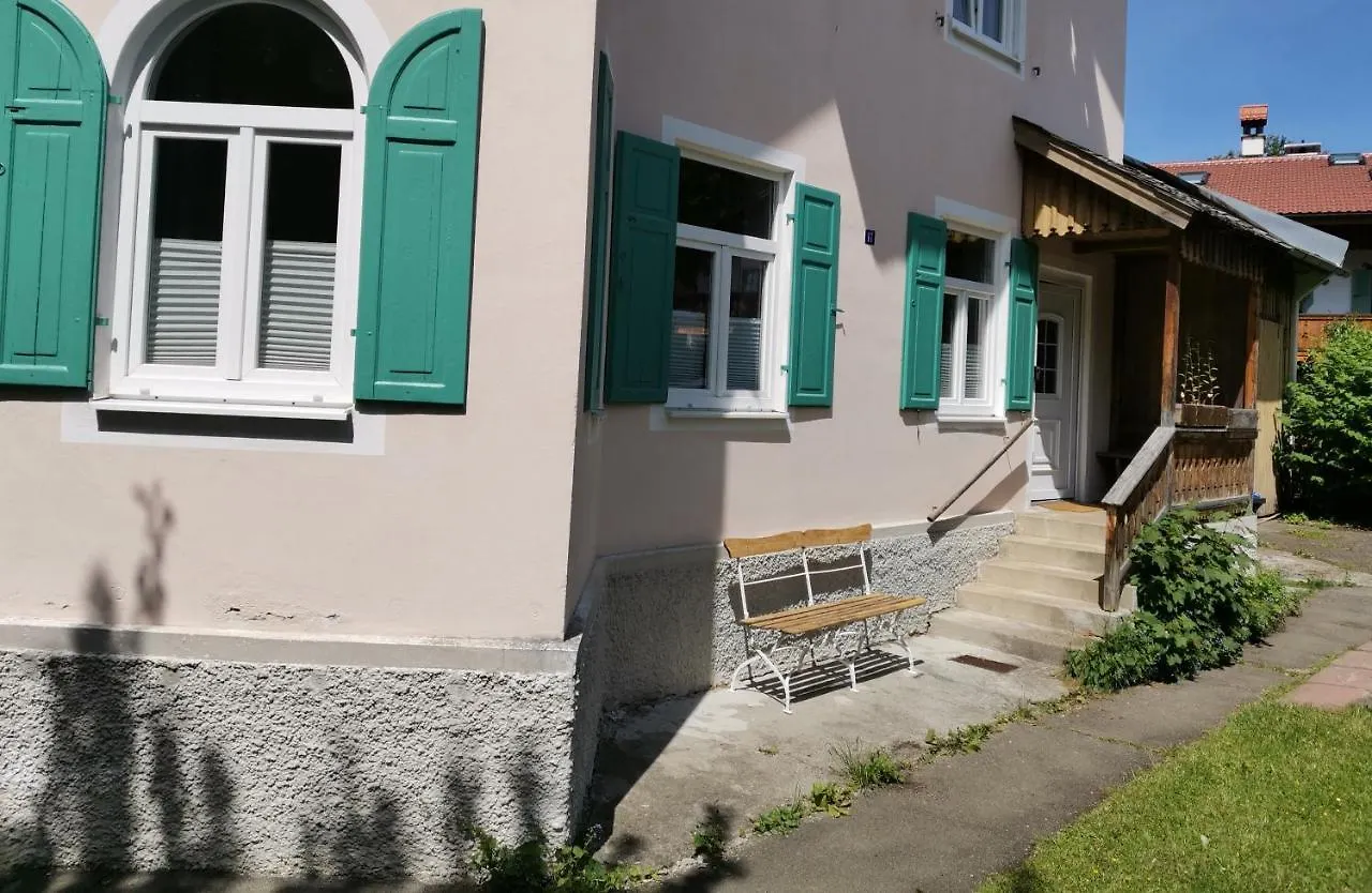 Landhaus Haser Oberammergau Apartment