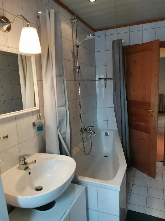 Landhaus Haser Oberammergau Apartment
