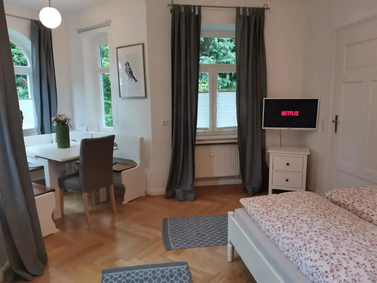 Apartment Landhaus Haser Oberammergau