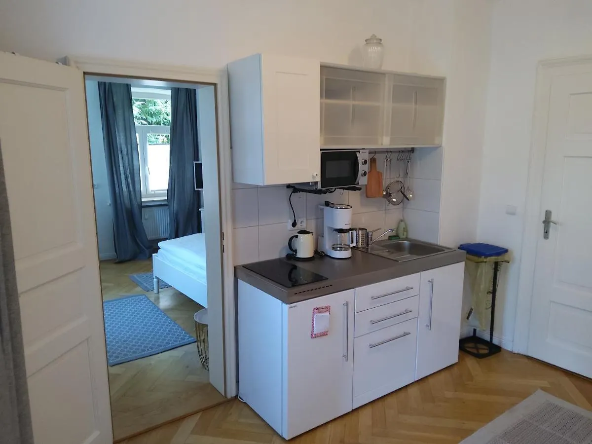 Apartment Landhaus Haser Oberammergau Germany