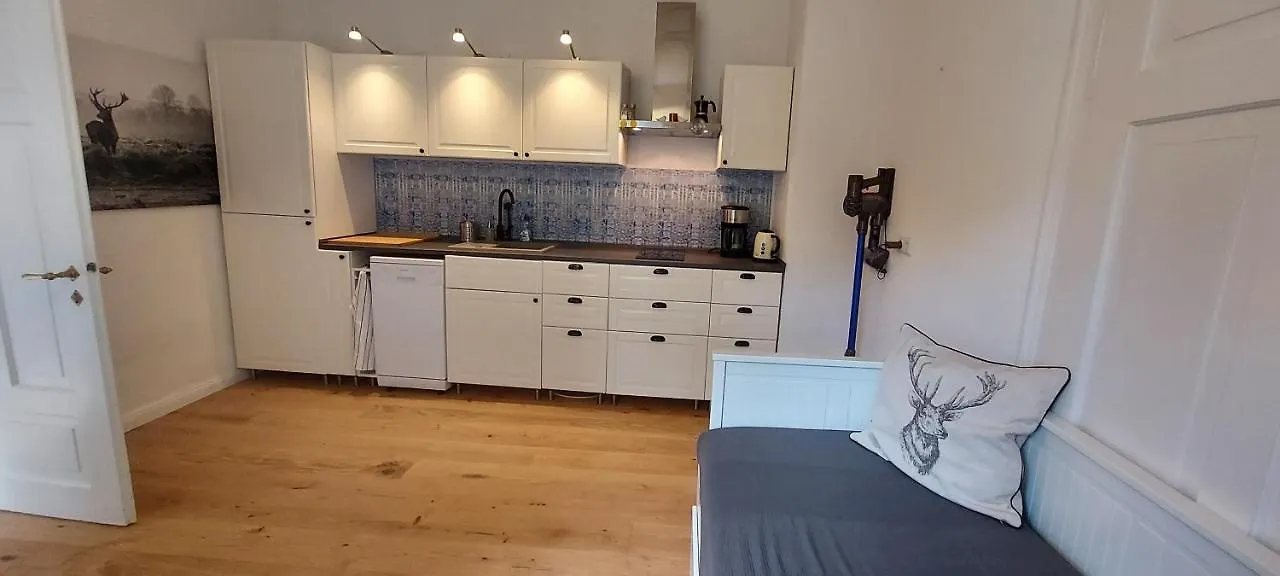 Apartment Landhaus Haser Oberammergau