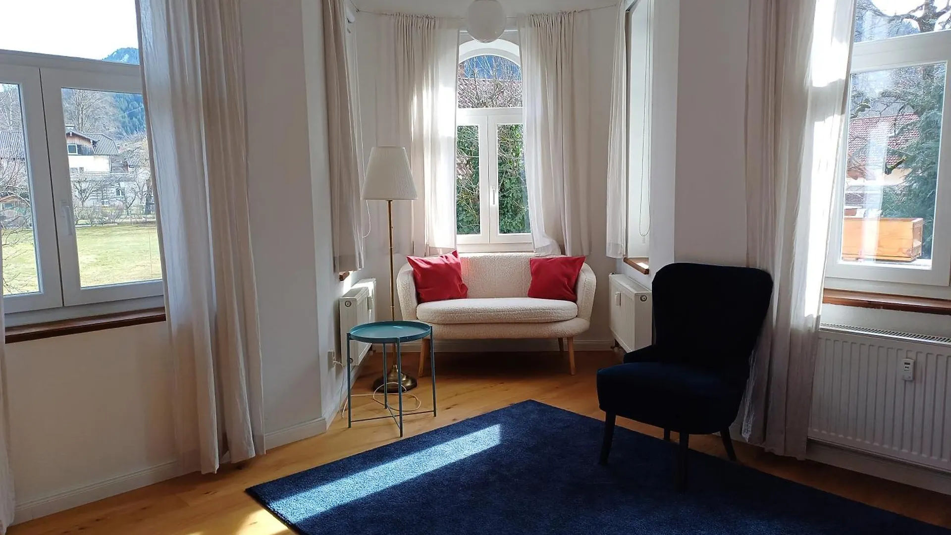 Apartment Landhaus Haser Oberammergau