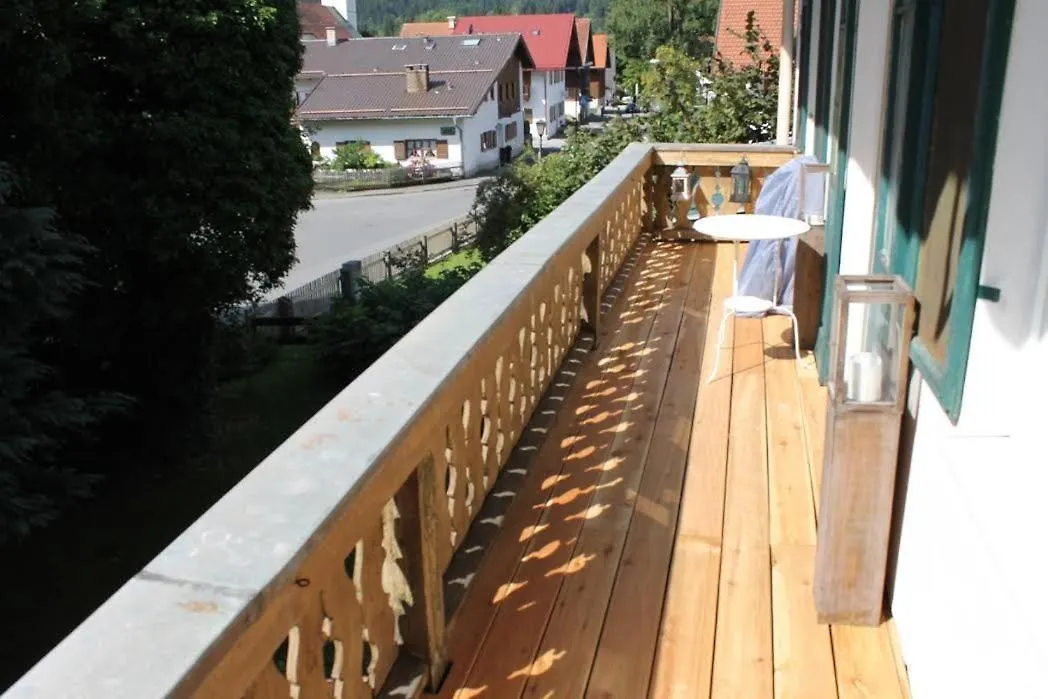 Landhaus Haser Oberammergau 0*,