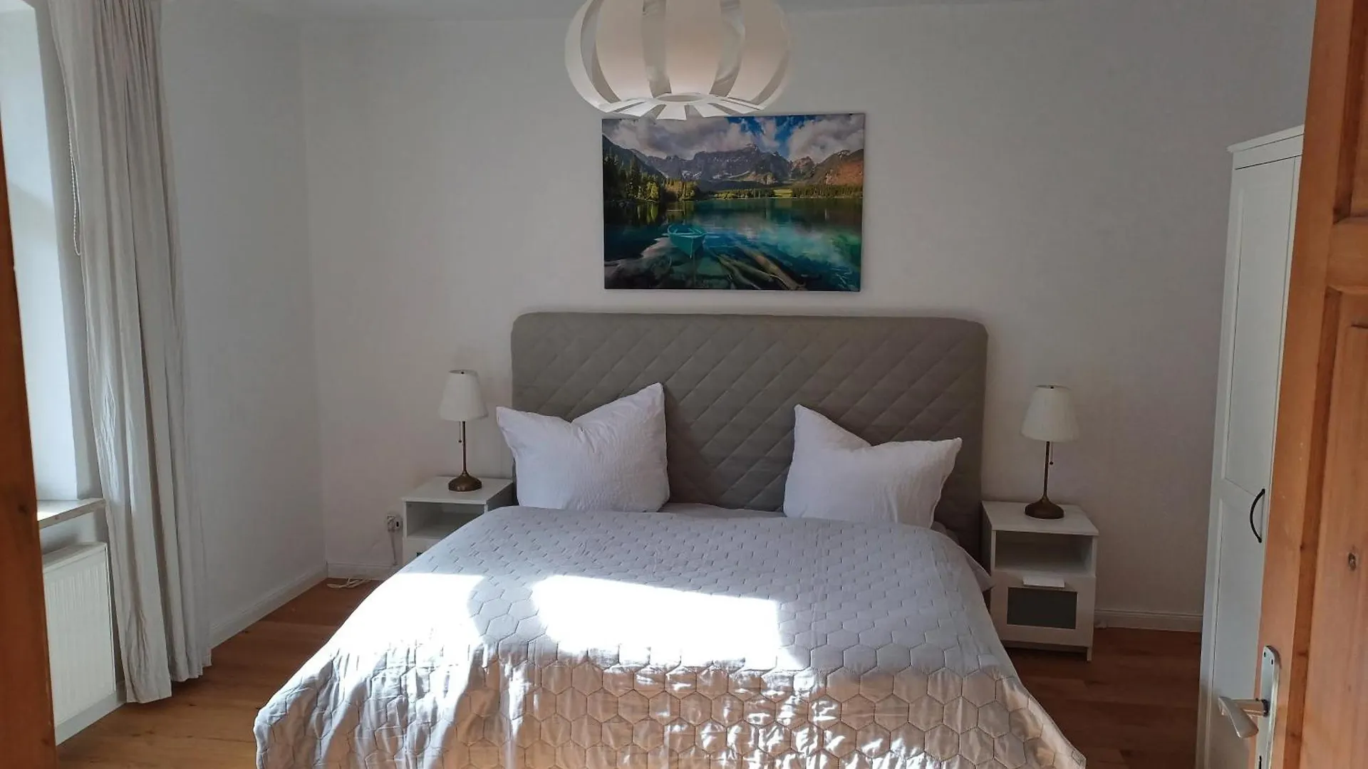 Apartment Landhaus Haser Oberammergau