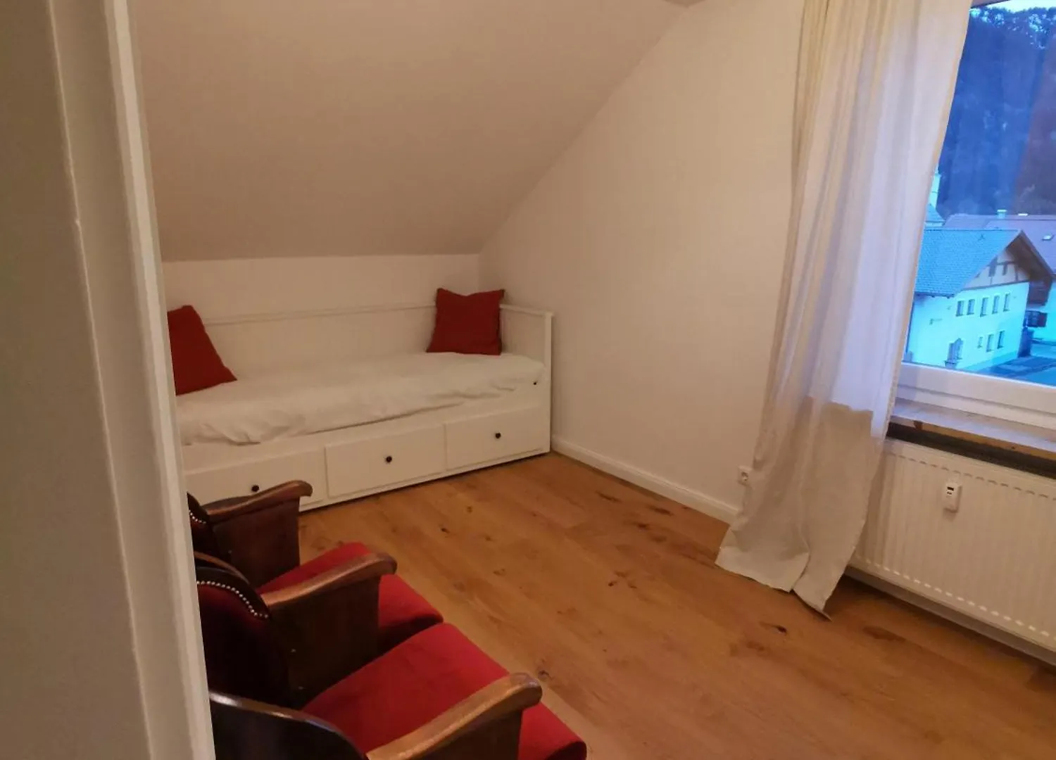 Apartment Landhaus Haser Oberammergau Germany