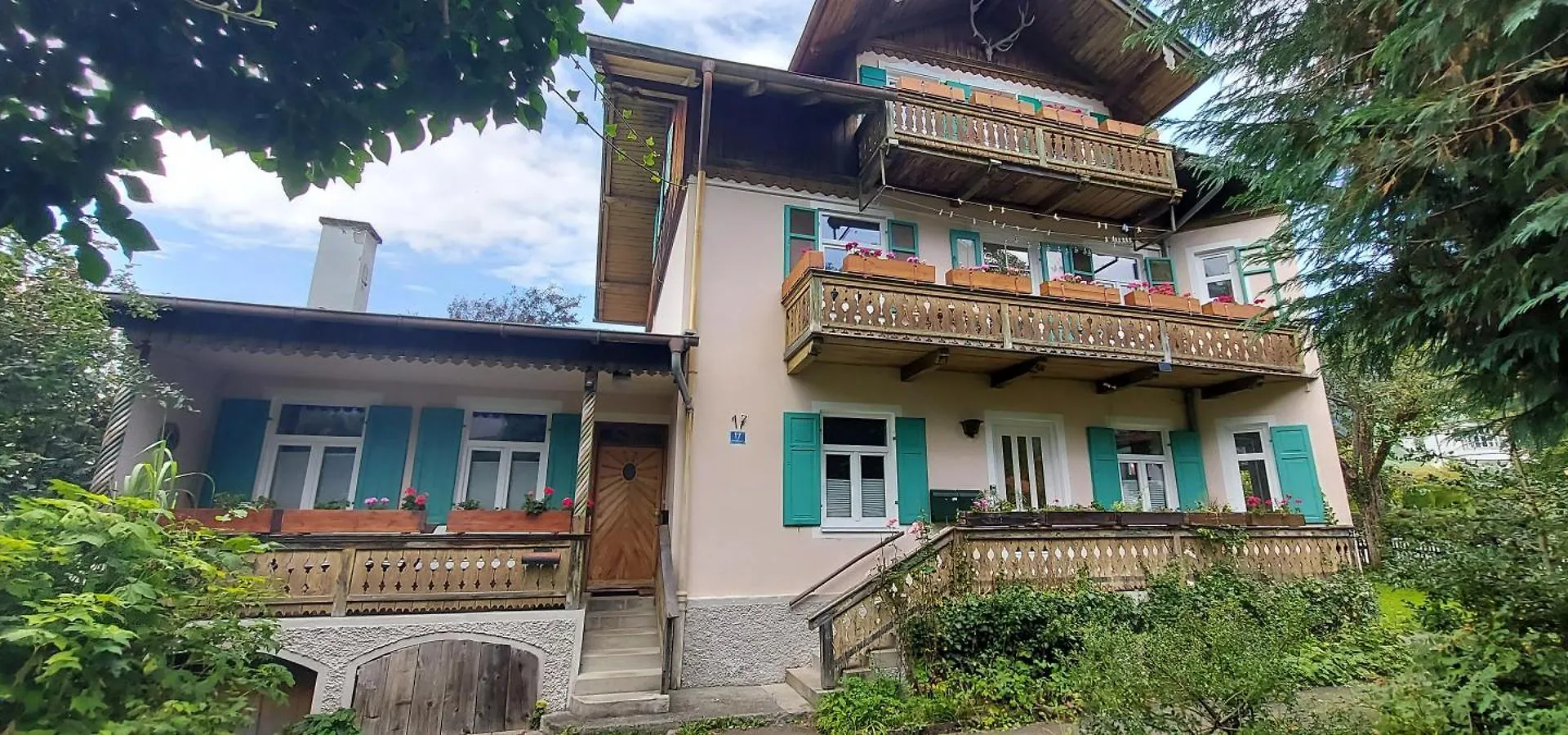 Landhaus Haser Oberammergau Apartment