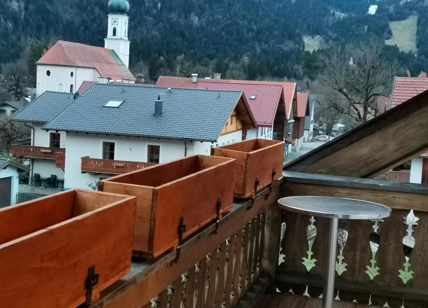 Apartment Landhaus Haser Oberammergau Germany