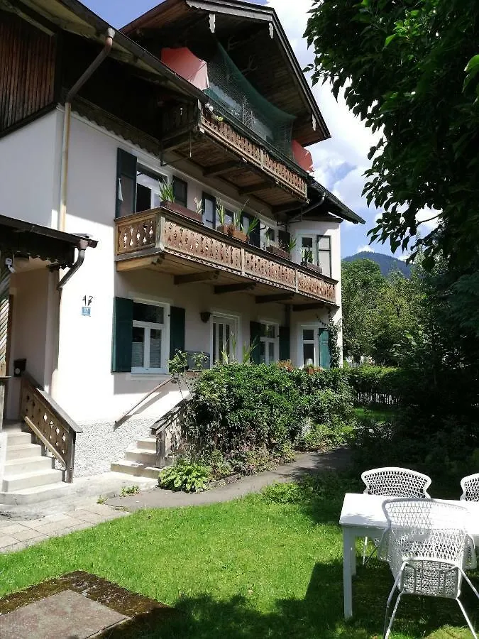Apartment Landhaus Haser Oberammergau