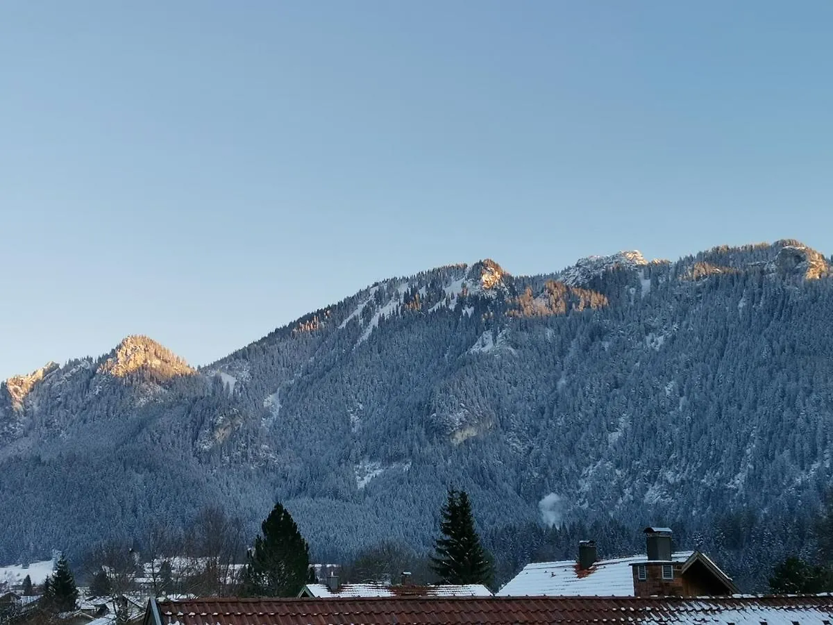 Landhaus Haser Oberammergau 0*,