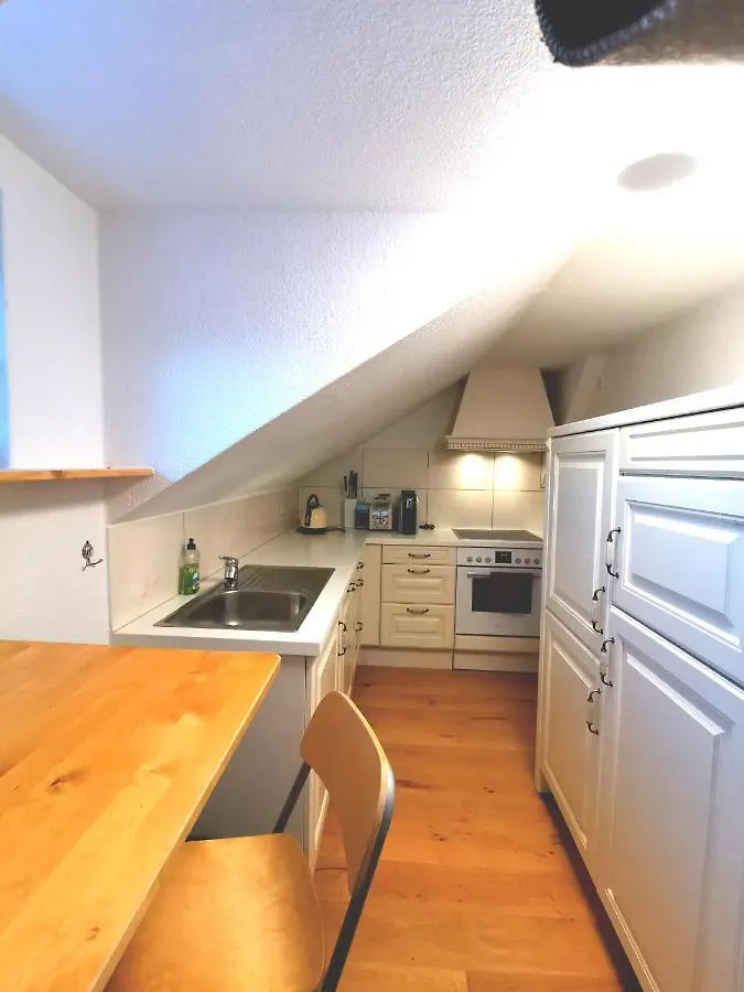 Apartment Landhaus Haser Oberammergau