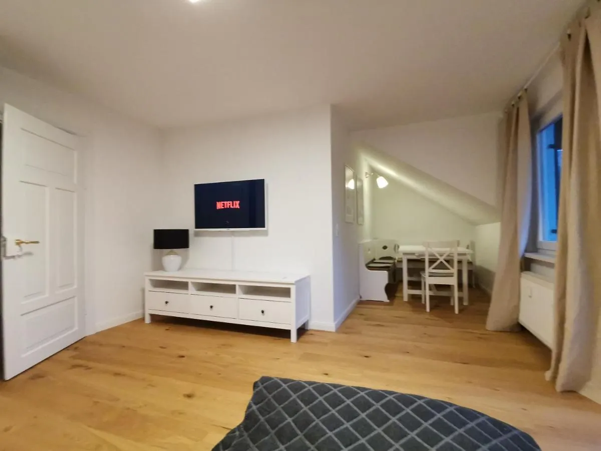 Apartment Landhaus Haser Oberammergau