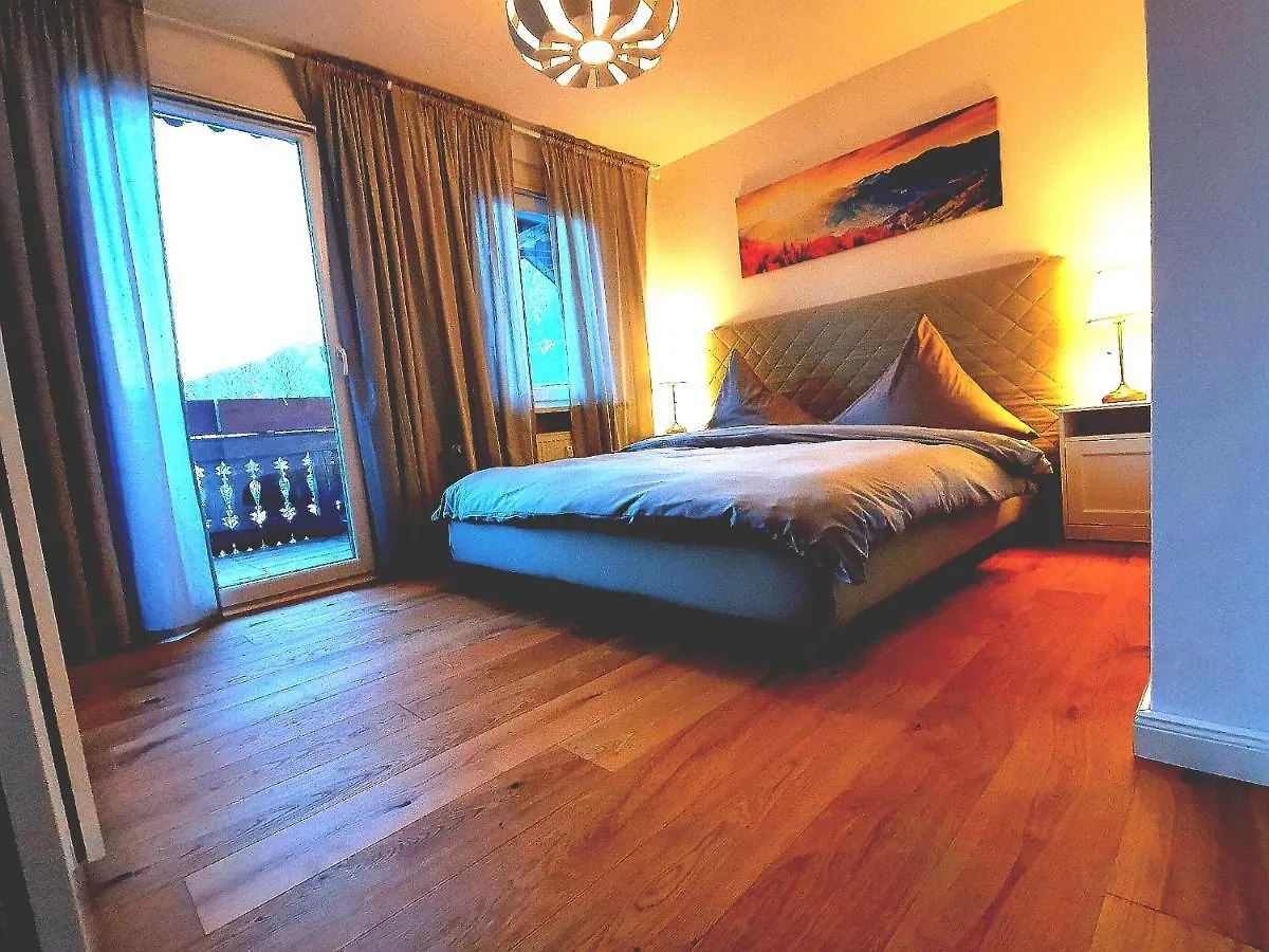 Apartment Landhaus Haser Oberammergau